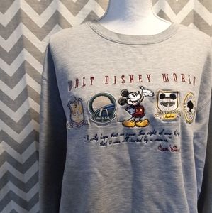 Vintage Disney Crew-neck!